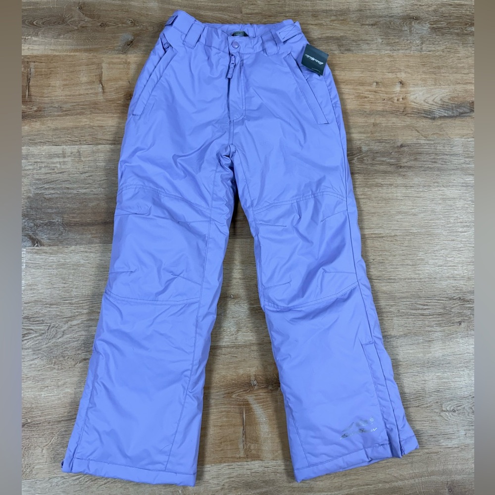 Eddie Bauer Kids Powder Search Snow Pants